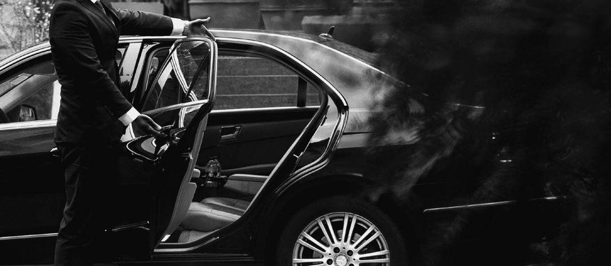 Chauffeur professionnel