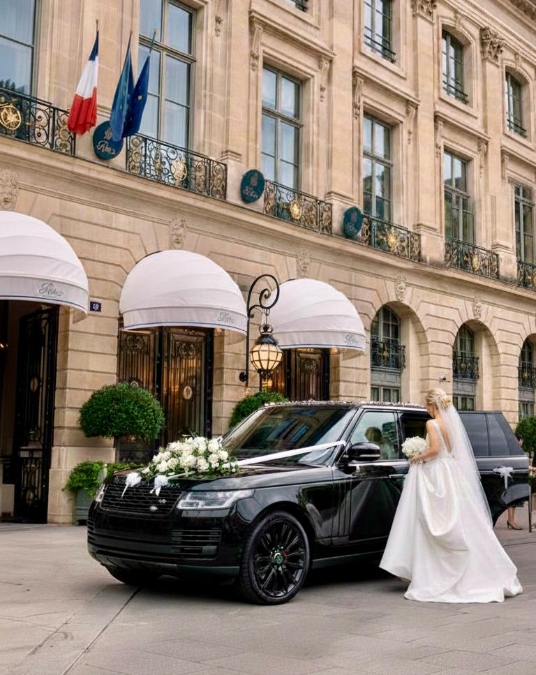 Transport événementiel de prestige